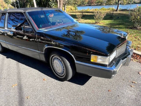 1989 Cadillac DeVille