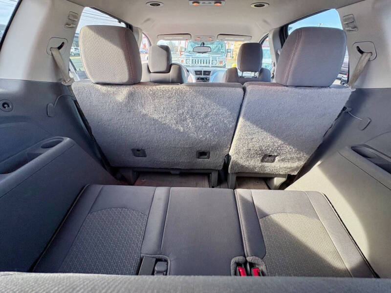 2011 Chevrolet Traverse LS