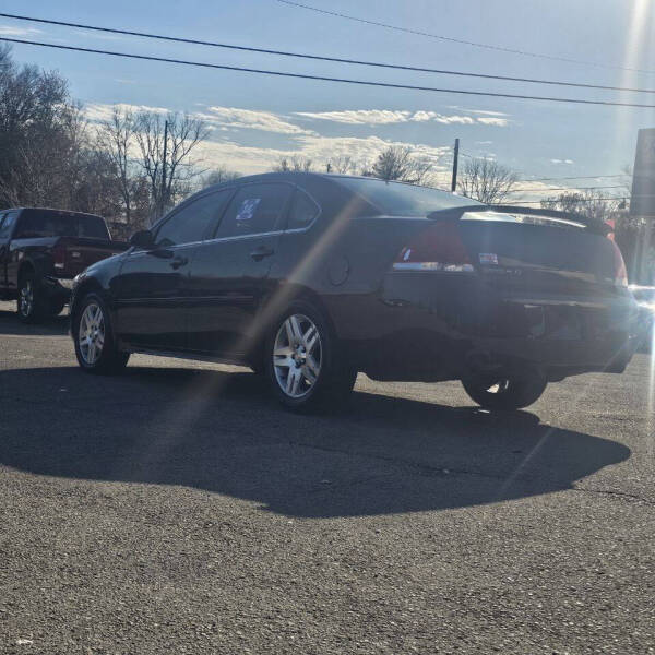 2016 Chevrolet Impala Limited LT Fleet