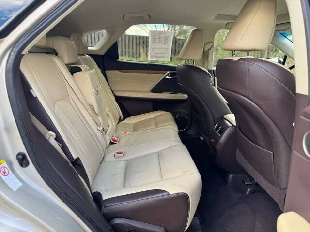 2017 Lexus RX 350
