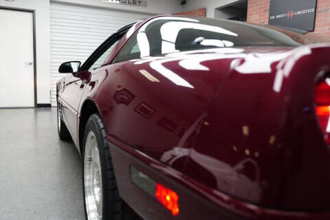 1993 Chevrolet Corvette