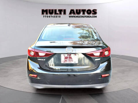 2018 Mazda MAZDA3 Touring