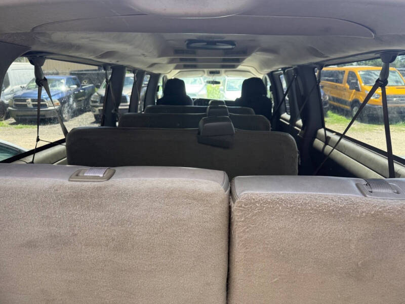 2014 Chevrolet Express LT 3500