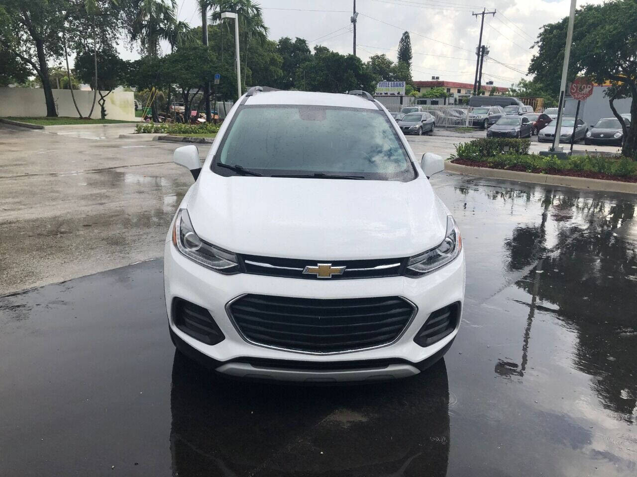 2022 Chevrolet Trax SUV / Crossover - $16,500