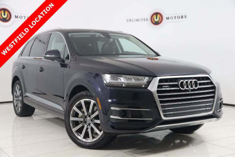 2018 Audi Q7 2.0T quattro Premium Plus