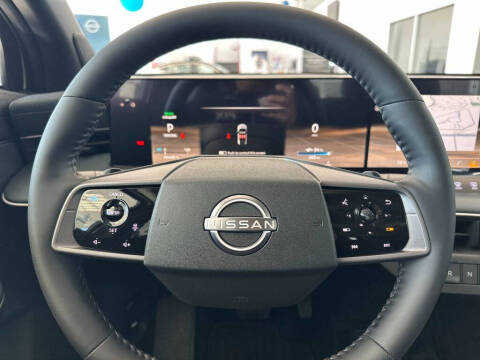 2026 Nissan LEAF SV+