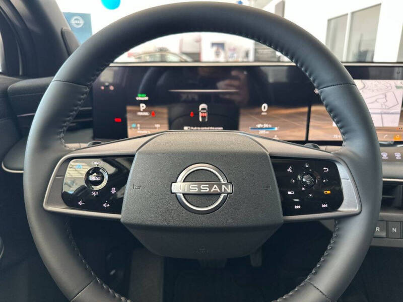 2026 Nissan LEAF SV+