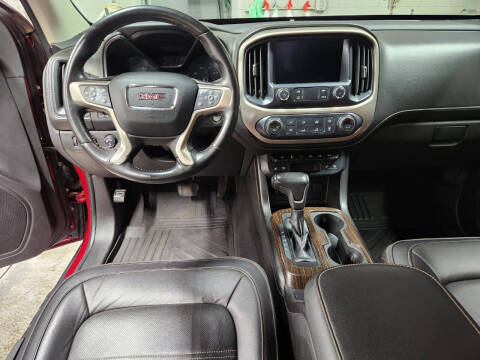 2019 GMC Canyon Denali