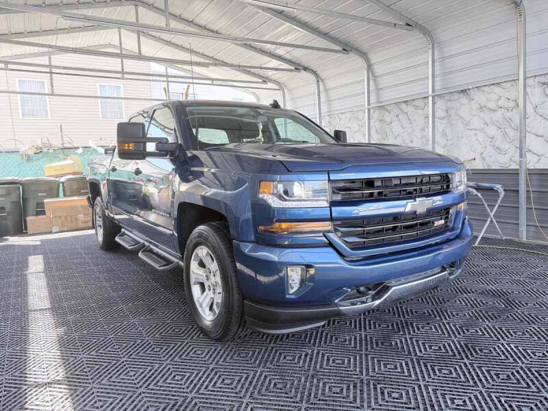 2017 Chevrolet Silverado 1500