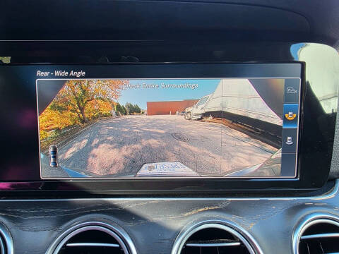 2017 Mercedes-Benz E-Class E 300