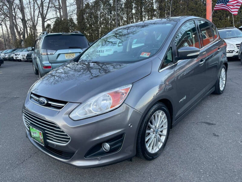 2013 Ford C-MAX Hybrid SEL