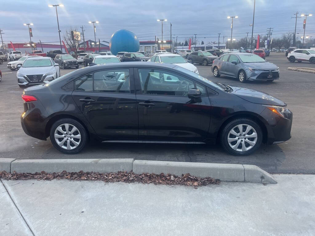 2021 Toyota Corolla for sale at Axio Auto Boise in Boise, ID