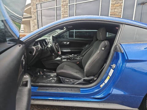 2018 Ford Mustang GT