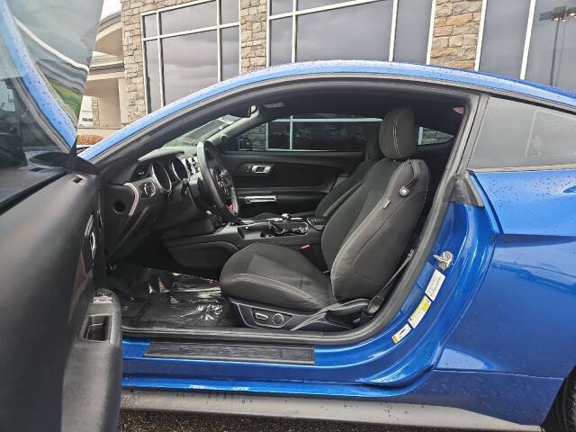 2018 Ford Mustang GT