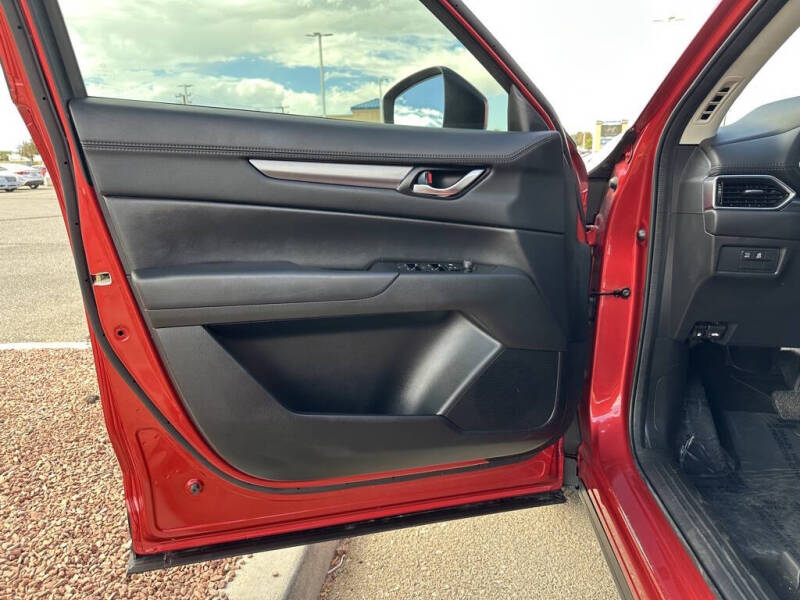 2019 Mazda CX-5 Touring