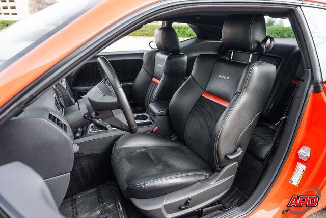 2008 Dodge Challenger SRT8