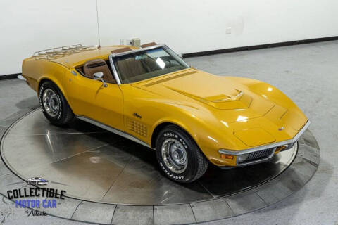 1971 Chevrolet Corvette
