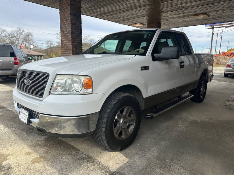 2005 Ford F-150 XLT