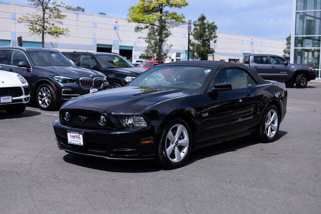 2013 Ford Mustang GT