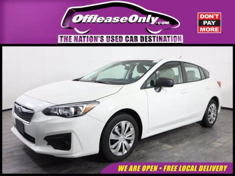 2019 Subaru Impreza
