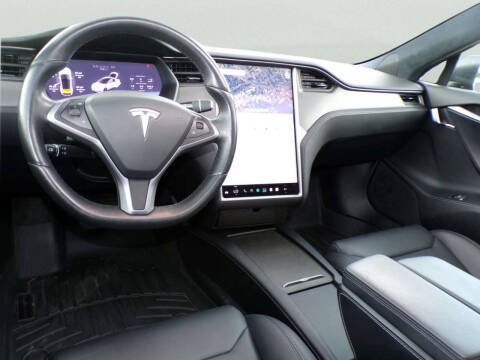 2018 Tesla Model S 75D