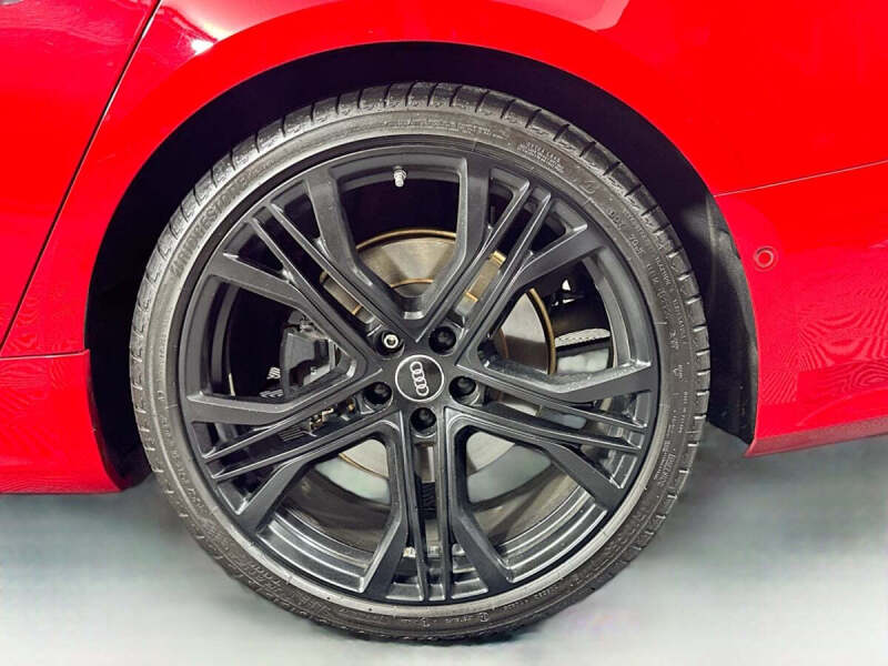 2022 Audi A7 quattro Prestige 55 TFSI