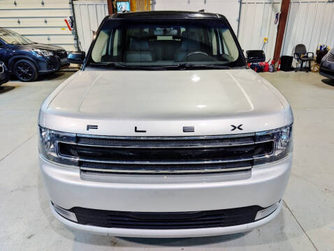 2018 Ford Flex SEL