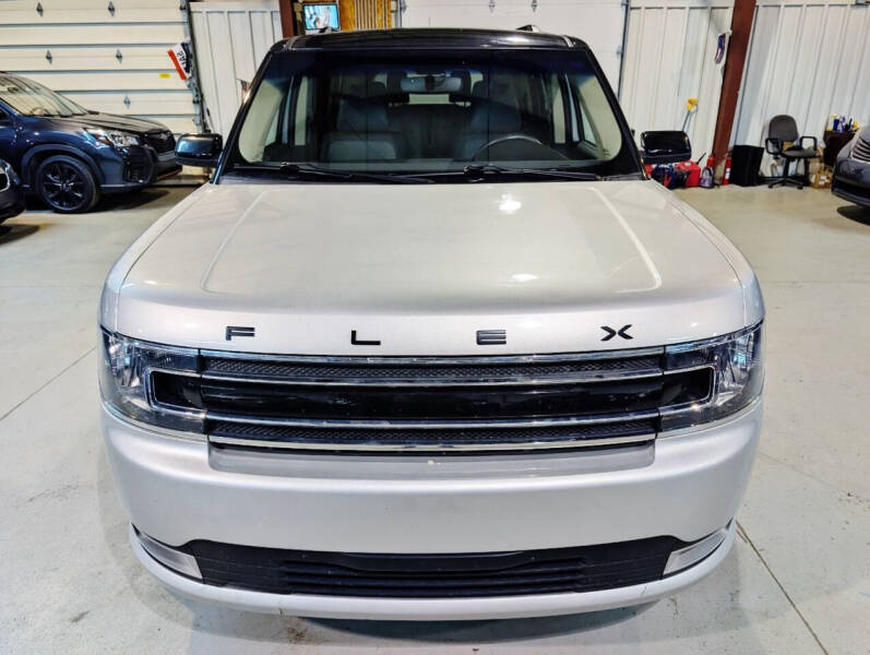 2018 Ford Flex SEL