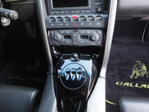 2004 Lamborghini Gallardo