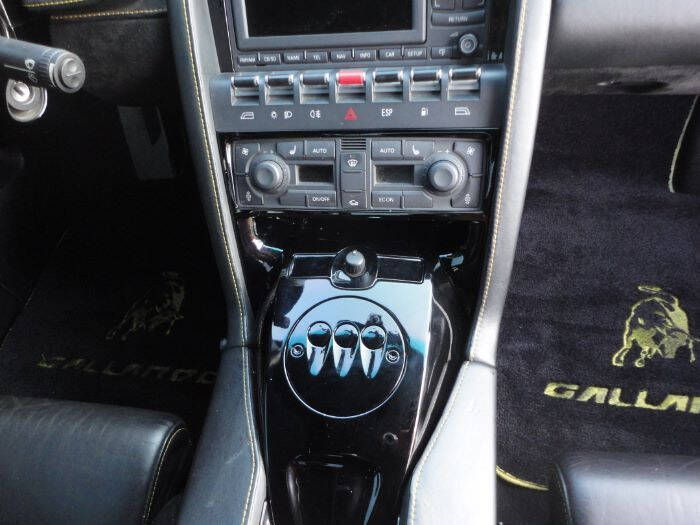 2004 Lamborghini Gallardo