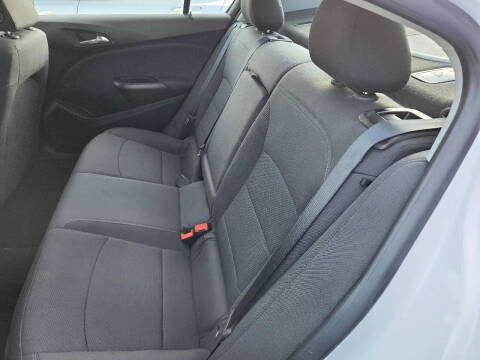 2019 Chevrolet Cruze LT