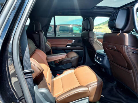 2026 Ford Expedition MAX King Ranch