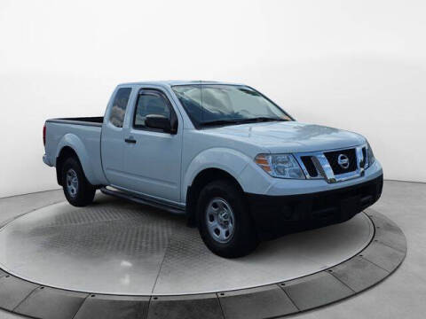 2017 Nissan Frontier S