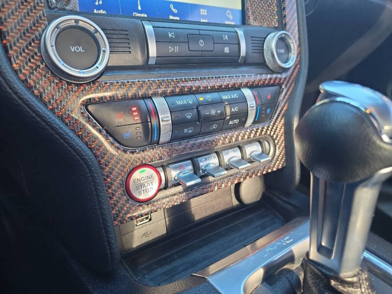 2020 Ford Mustang GT Premium