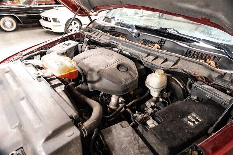 2015 RAM 1500 Laramie