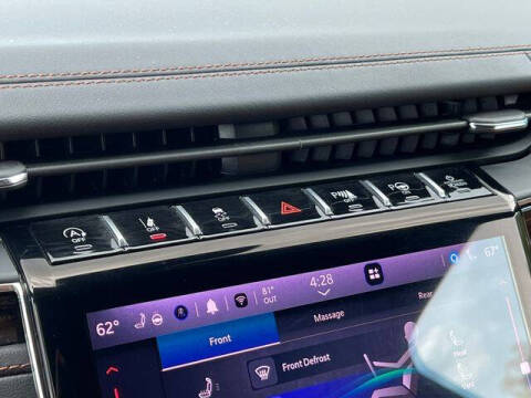 2025 Jeep Grand Cherokee L Summit