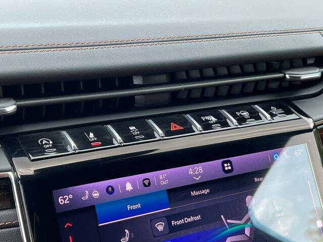 2025 Jeep Grand Cherokee L Summit