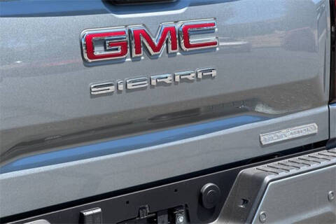 2025 GMC Sierra 1500
