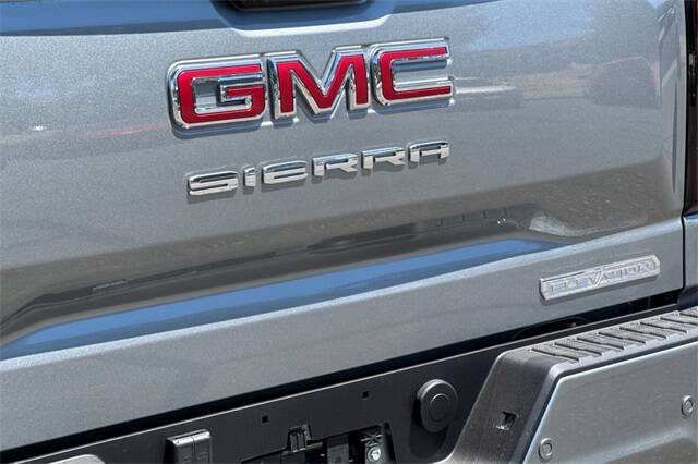 2025 GMC Sierra 1500