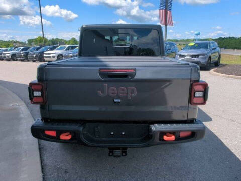 2024 Jeep Gladiator Mojave