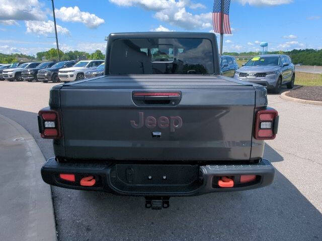 2024 Jeep Gladiator Mojave