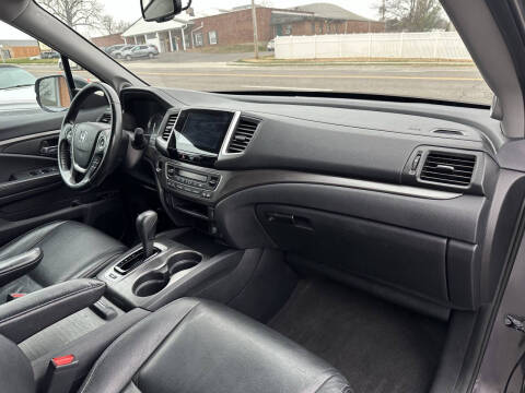 2018 Honda Pilot EX-L