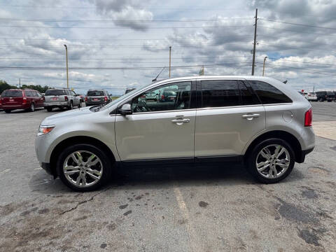 2014 Ford Edge Limited