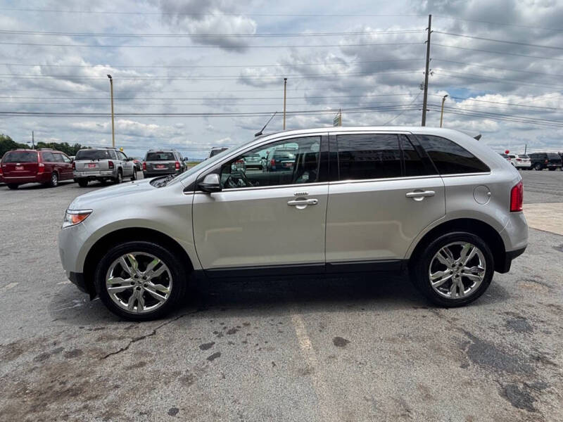 2014 Ford Edge Limited