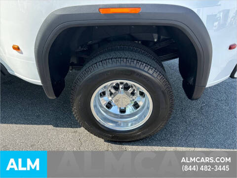 2025 GMC Sierra 3500HD