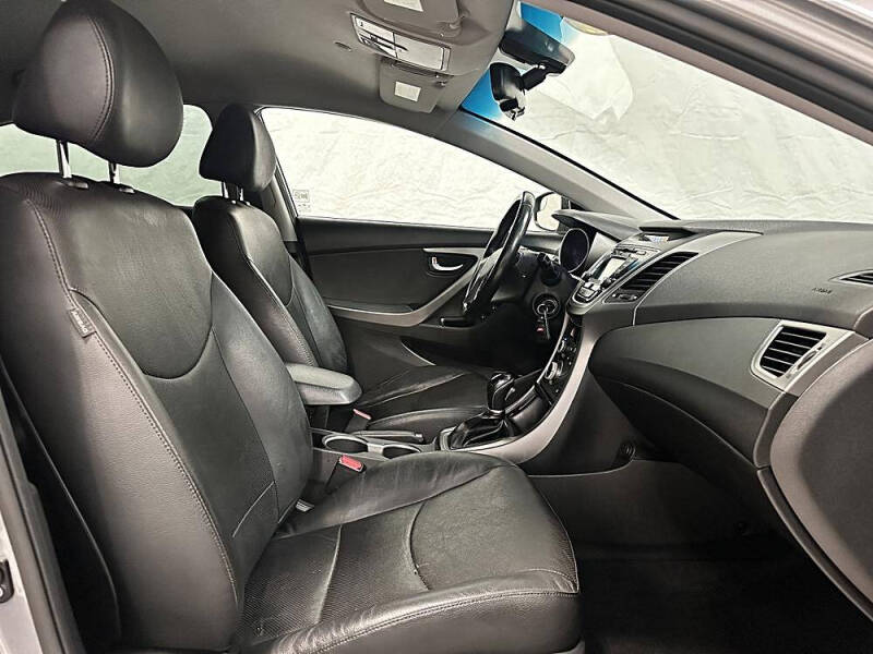 2015 Hyundai Elantra Limited