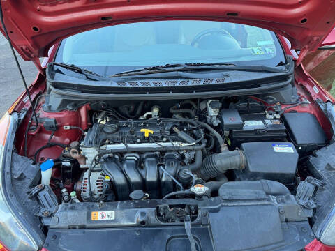 2012 Hyundai Elantra Limited