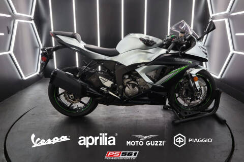 2018 Kawasaki Ninja ZX-6R for sale at Powersports of Palm Beach in Hollywood FL