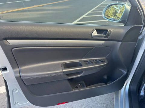 2007 Volkswagen Jetta 2.0T