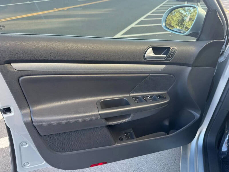 2007 Volkswagen Jetta 2.0T